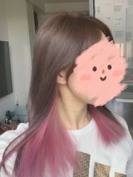 点击看大图 -sy杉影印象COLOUR专业烫染