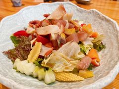 -鲁山人日本料理·放题·套餐(松卫北路店)
