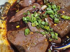 -杨三孃跷脚牛肉(美洲花园店)