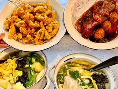 -柴爿巷·香酥鸡&馄饨(复兴中路店)