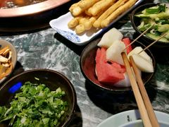 -潮辣重庆火锅(二七万达店)