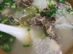 清炖羊肉-袁家村关中印象体验地(大唐不夜城店)