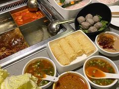 -海底捞火锅(河东万达广场店)