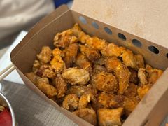 -阿捡忭京炸鸡(韭菜园总店)