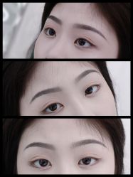 -韩美绣·骨相纹眉·洗眉美瞳线