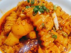 乐山狼牙土豆-全牛匠·乐山跷脚牛肉(新中关店)