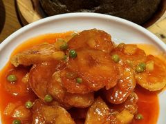 -敏珠拉姆藏餐·南京厨房(富春江东街店)