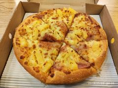 夏威夷比萨-尊宝比萨(车公庙店)