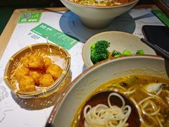 -百春原湖南牛肉粉(百联世纪店)