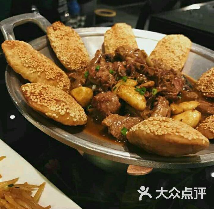 小菜园新徽菜(环宇城店)-地锅鸡图片-南京美食-大众点评网