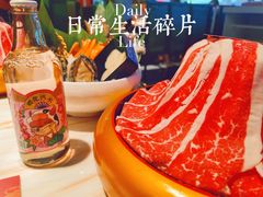 -伝承·和牛寿喜烧·放题(东营银座购物中心店)