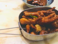 红烧鸡爪-慧娟面馆·餐厅(望江路店)