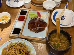 -满园烤鸭·春饼(奥体万达店)