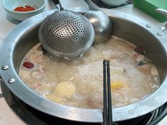 -马家斑.鲜鱼火锅(松湖万科店)