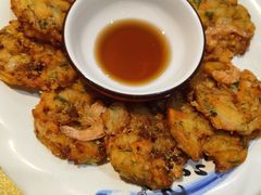 特色虾饼-阿巧一号私房菜(止园路店)