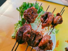 -有奴思烤肉·清真(正宁路店)