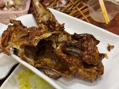 -金刚山烧烤(中山路店)