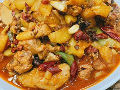 大盘鸡-福顺祥大盘鸡(临潼店)