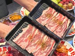 -哈哈碳都·牛肋条无限自助烤肉(台江万达店)