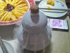 -闻鲜素食茶餐厅(高新区店)