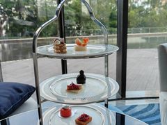 -希尔顿南海酒店·观廊大堂吧·海景下午茶