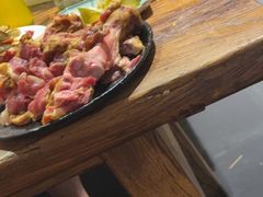 -柿子树炭烤羊腿(金台路店)