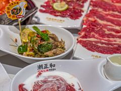 -潮正和潮汕牛肉火锅·老字号(番禺万达店)