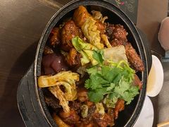 -随变烧烤麻辣鸡煲(佐敦店)