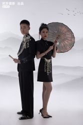 -芭莎视觉婚纱摄影(花溪店)