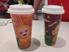-奈雪的茶(花城汇中区PRO店)