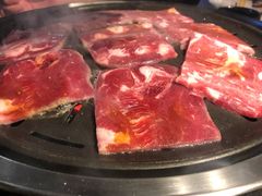 一饱口福-九田家黑牛烤肉料理(无锡T12店)