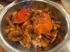 -秦记香辣蟹(松榆里店)