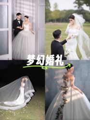 -太郎花子婚纱摄影TAHAKO(无锡店)