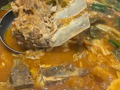 -元堂脊骨土豆汤(明洞2号店)