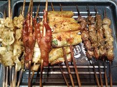 -聚点串吧·北京烧烤(赵登禹路店)