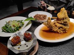 -魁盛居百年鲁菜馆(县西巷店)