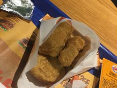 -汉堡王(西直门凯德MALL店)
