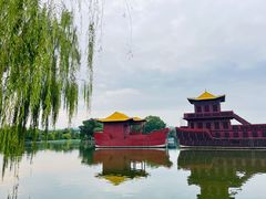 -济南大明湖景区