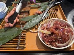 -老卜奎齐齐哈尔烤肉(人民东路店)