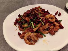 避风塘炒虾-聚宾楼·烤鸭·家宴(科技三路店)