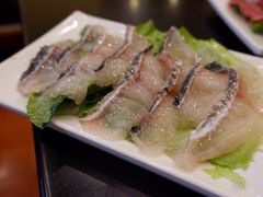 鲜黑鱼片-吉友粥底火锅(方斜路店)