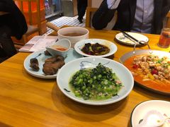 -丁记盐蘸牛肉·新杭菜(河东路店)