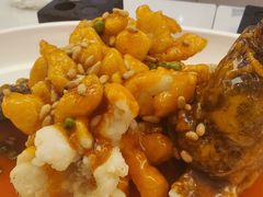 -无招牌海鲜餐厅(滨海艺术中心店)