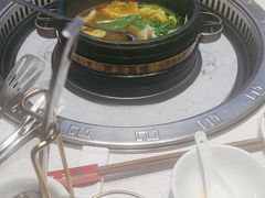 -木王宴语·野生鲜菌火锅(玉河店)
