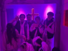 -棂笼·深度沉浸密室(武汉旗舰店)