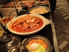 -济南香格里拉·咖啡泉自助餐厅