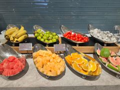 -顺德联塑万怡酒店·万荟轩自助餐厅