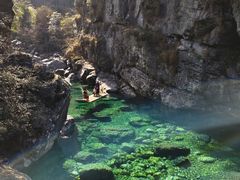 -石台牯牛降景区