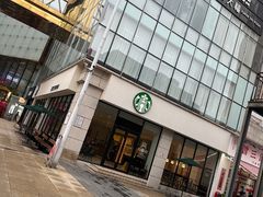 -星巴克(重庆合川财富广场店)