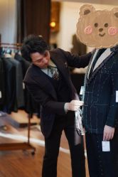 -Mr.Royal御匠先生·手工全麻衬衣西服定制